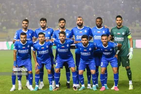تصاویر | لیگ برتر فوتبال - استقلال و چادرملو