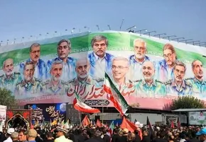 فیلم| روایت دختر شهید فریدون عباسی از لحظه شهادت پدرش