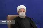 روحانی: از لحظه‌ای که متوجه ورود کرونا به کشور شدیم به مردم اطلاع دادیم