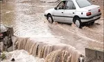 وقوع سیل در۳ استان کشور
