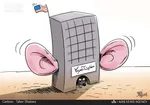 حقوق بشر آمریکایی از جاسوسی تا تجاوز