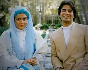 فیلم | ژست‌های بهاره رهنما روی فرش قرمز جشنواره ۲۵