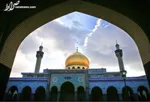 خاطرۀ اخوان از ملاقاتِ «شهریار» روی تخت بیمارستان