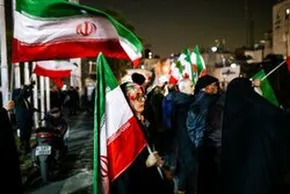 تصاویر| امامِ قائدِ شهید در صحنه‌های مختلف