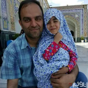 عکسی زیبا و قدیمی از حرم امام رضا (ع) در دوره ناصرالدین‌شاه