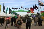 آتش‌سوزی در کربلا مهار شد