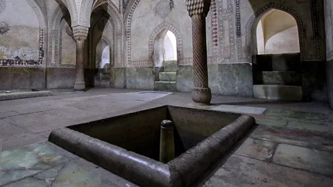 تصاویر / حمام ارگ کریمخانی