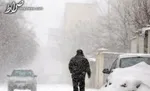 رهاسازی ۲۶۸ خودرو از برف و کولاک