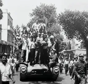۱۷۰ سال دشمنی آمریکا، ۱۷۰ سال تحجر و خیانت غرب زدگان