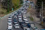 وضعیت جاده‌ها/ تردد روان در محورهای چالوس و هراز