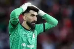 فیلم| علیرضا بیرانوند در خصوص جدایی از پرسپولیس صحبت کرد.