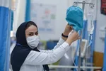 قدردانی پزشکیان از پرستاری که در حمله دشمن، ناجی 3 نوزاد شد