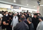 مرز تجاری مهران بسته شد