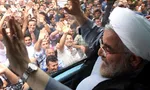 تابوشکنی روحانی در تغییر مسیر