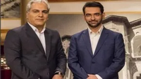 فیلم/احمد نجفی شورای صنفی نمایش را با سیمان تهدید کرد!؟