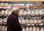 توزیع مرغ و شکر تنظیم بازاری در فروشگاه‌های زنجیره‌ای
