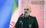 سردار نائینی: بانک اطلاعاتی سپاه از رژیم صهیونیستی کامل است