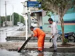 هشدار سیلاب و برخورد صاعقه در ۸ استان/ آسمان پایتخت ابری می‌شود