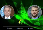 عارف: با گوترش دیدار خواهم داشت