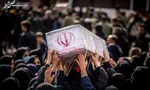 دو دختر رقصنده را درس عبرت هتاکان کنید | ساحت شهدای وطن شوخی بردار نیست