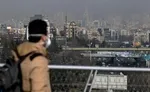 پیش‌بینی وزش باد شدید در تهران