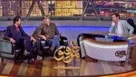 خشم رپر‌ها از صحبت‌های مهران احمدی و شهاب حسینی