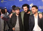 فرش قرمز جشنواره 