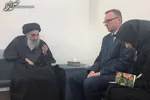 خبرگزاری عراق: آیت‌الله سیستانی یکشنبه را اول ماه رمضان اعلام کرد
