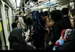 کارگران مترو 6 ماه است بدون حقوق کار می‌کنند