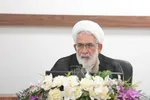 رییس دیوان عالی کشور به نمایندگی از رییس قوه قضاییه وارد کرمان شد