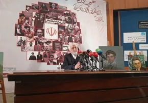 عکس/ این عکس سعید جلیلی خبرساز شد