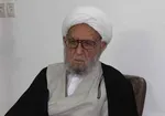 آخرین وضعیت جسمانی آیت‌الله امینی