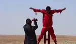 حکم اعدام یک تروریست داعشی اجرا شد