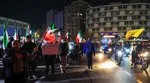 عکس| تصاویر متفاوت از راهپیمایی دختران «جان‌فدای ایران»