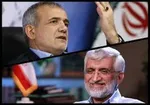 پسر پزشکیان خطاب به جلیلی: صحبت درباره مذاکره گوساله‌پرستی نیست