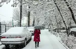 فیلم /بارش ۷۰ سانتی‌متری برف در کوهرنگ