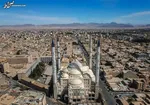 تصاویر / مانور برف روبی در منطقه ۳ تهران