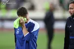 خداحافظی وریا غفوری