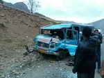 اینفوگرافی/ حوادث جاده‌ای در کمین دانش‌آموزان