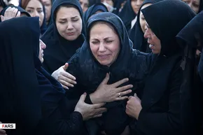 تصاویر/ درختی که هنرمندان بر آرامگاه کیارستمی کاشتند