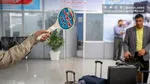 اولین پرواز اربعین ۱۴۰۴  از فرودگاه مهرآباد انجام شد