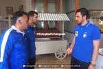 پایان همکاری رحمتی با خیبر