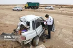برخورد دو سواری پژو ۲ کشته برجای گذاشت