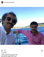شمالی نیستم، استعداد لهجه‌ام ذاتی است