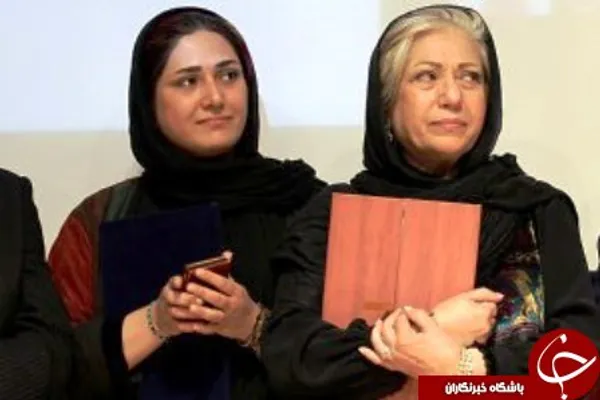 رخشان بنی اعتماد کارگردان-باران کوثری بازیگر