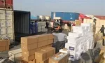 ۲۲ کامیون عراقی پشت مرزهای ایران