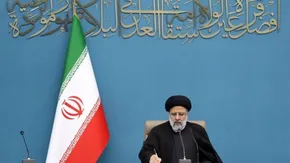 عکس | علی لاریجانی در نماز عید فطر امسال