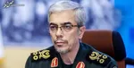 سرلشکر باقری: تحریم‌ها برداشته شود یکی از بزرگترین صادرکنندگان سلاح خواهیم بود/ تهدید از کشور دور شده است