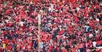 2 پرسپولیسی محبوب در ورزشگاه آزادی +عکس