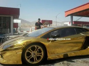 عکس/مدیران باشگاه ماشین سازی در کربلا